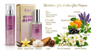Perfume de Cabelo Helena Glow