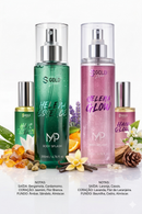 Kit Completo Helena — Experiência Perfumada Total