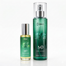 kit Helena Essence - Body Splash e perfume de cabelo