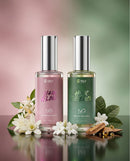 Kit Especial — Perfume de Cabelo Helena Essence + Helena Glow